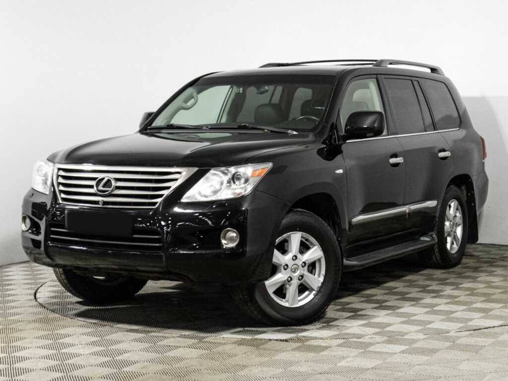 Lexus LX 570, 2011 - 376 590 км. | Фото №1