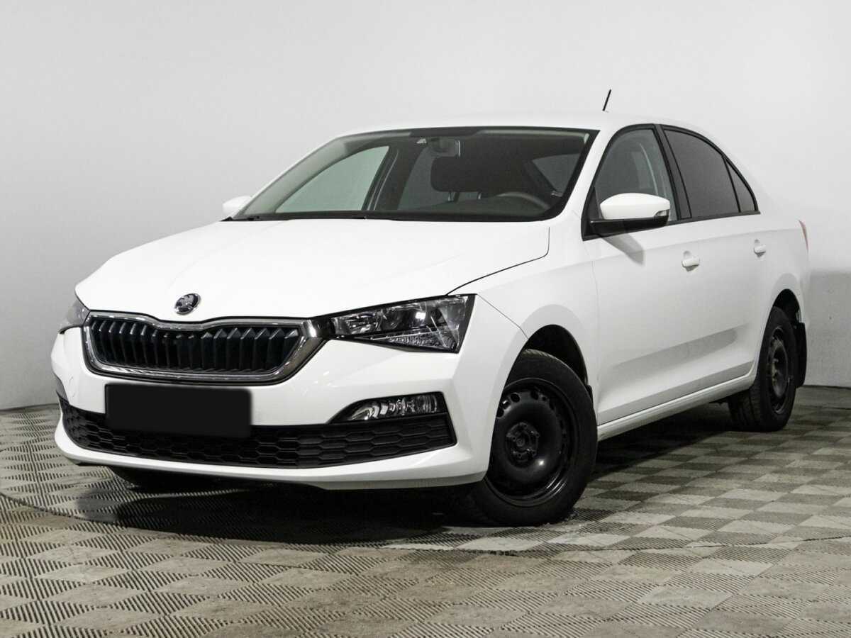 Skoda Rapid, 2020 - 70 407 км. | Фото №1