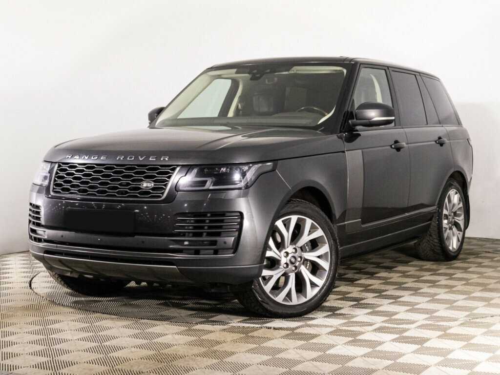 Land Rover Range Rover, 2018 - 151 763 км. | Фото №1