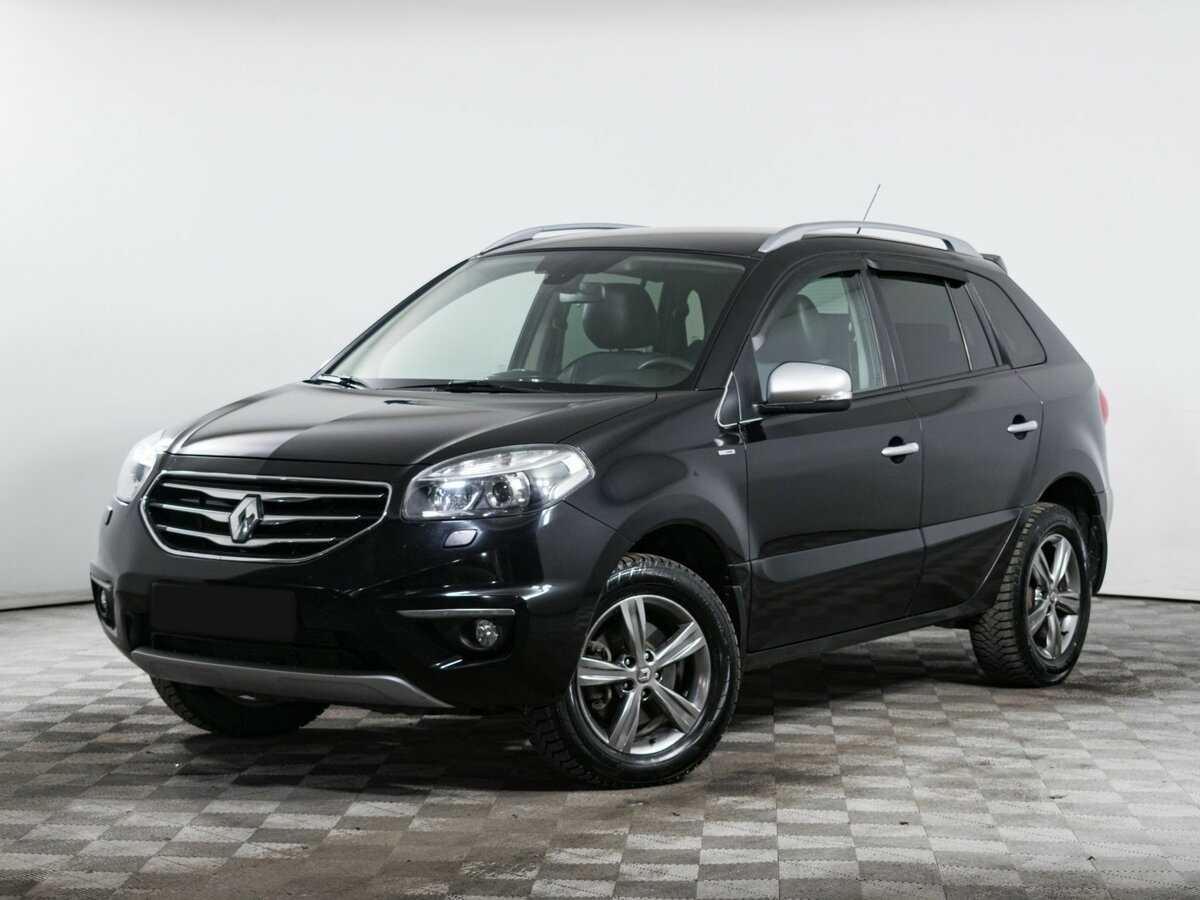 Renault Koleos, 2013 - 135 000 км. | Фото №1