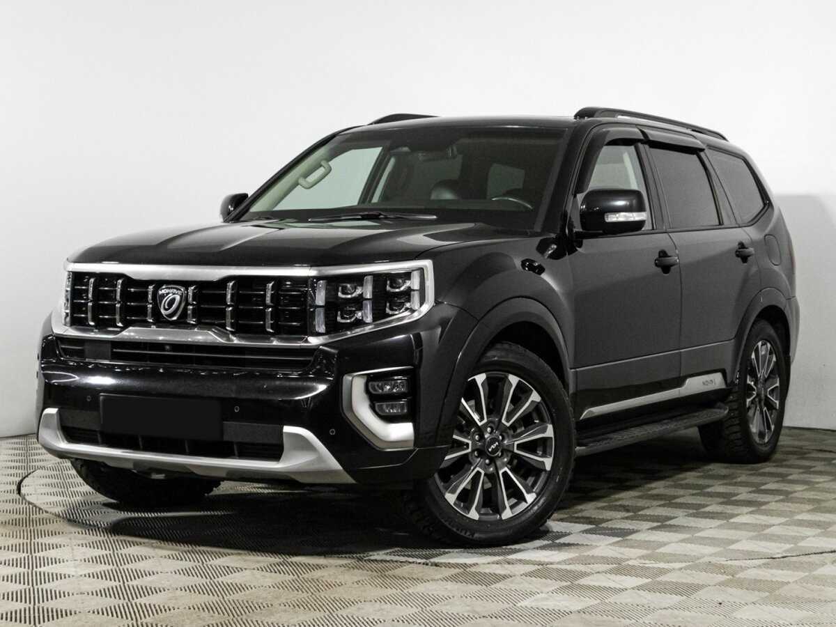 Kia Mohave, 2020 - 88 029 км. | Фото №1