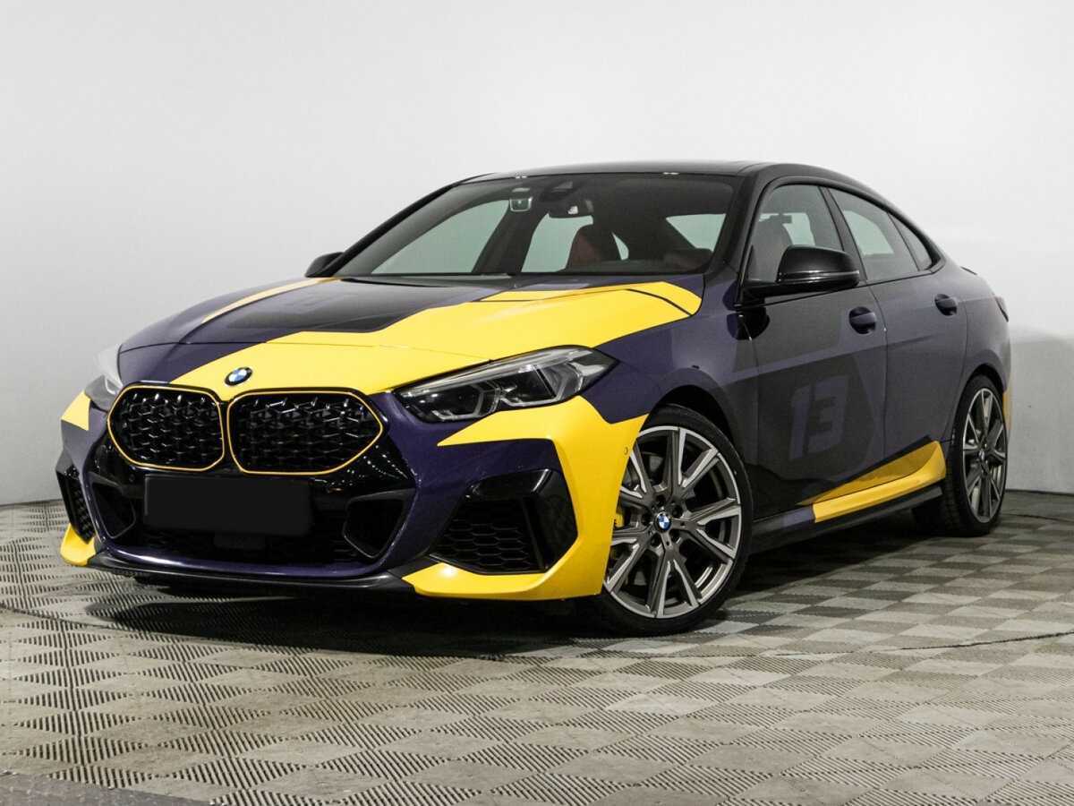 BMW 2 серии Gran Coupe M235i xDrive, 2020 - 61 478 км. | Фото №1