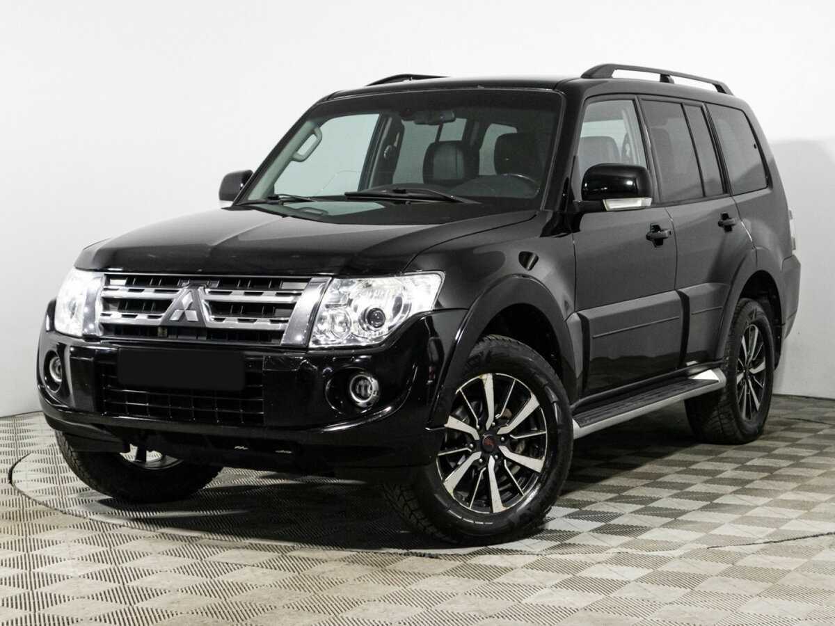 Mitsubishi Pajero, 2012 - 215 000 км. | Фото №1