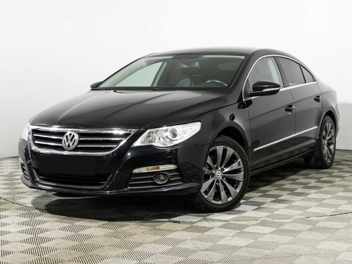 Volkswagen Passat CC, 2011 - 213 000 км. | Фото №1