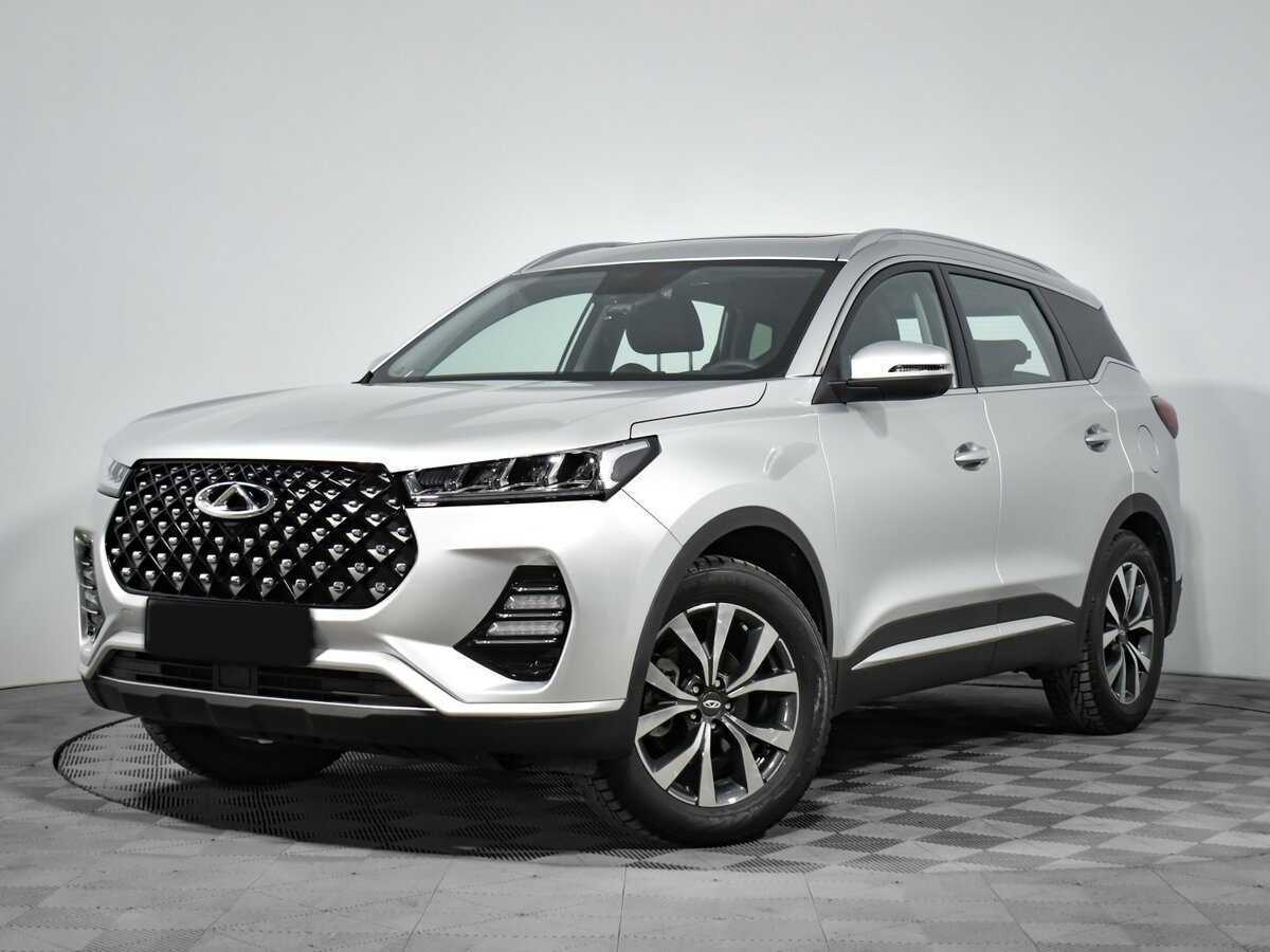 Chery Tiggo 7 Pro, 2022 - 17 000 км. | Фото №1