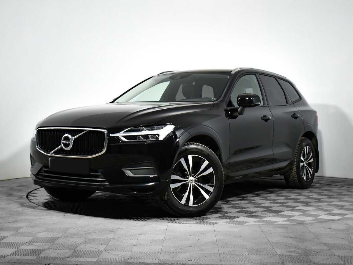 Volvo XC60, 2020 - 81 000 км. | Фото №1