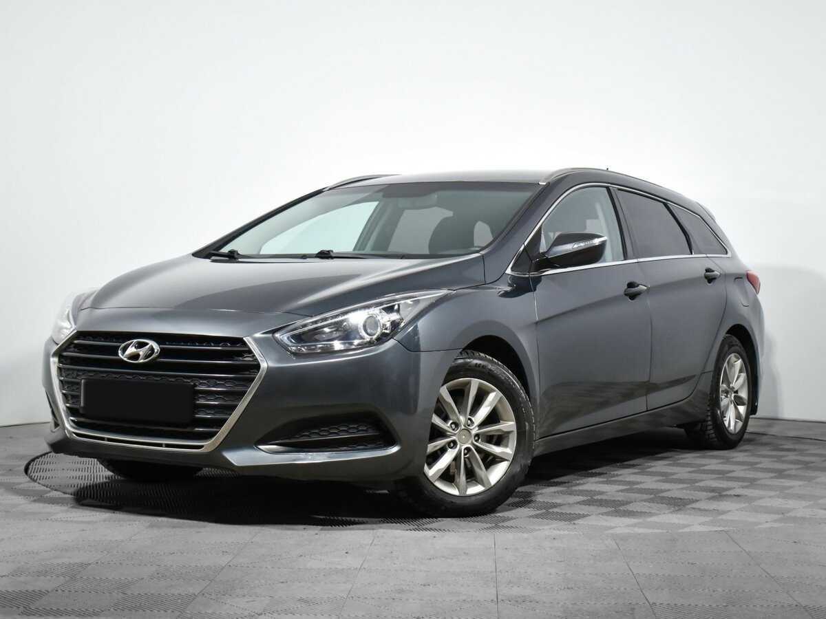 Hyundai i40, 2015 - 223 433 км. | Фото №1