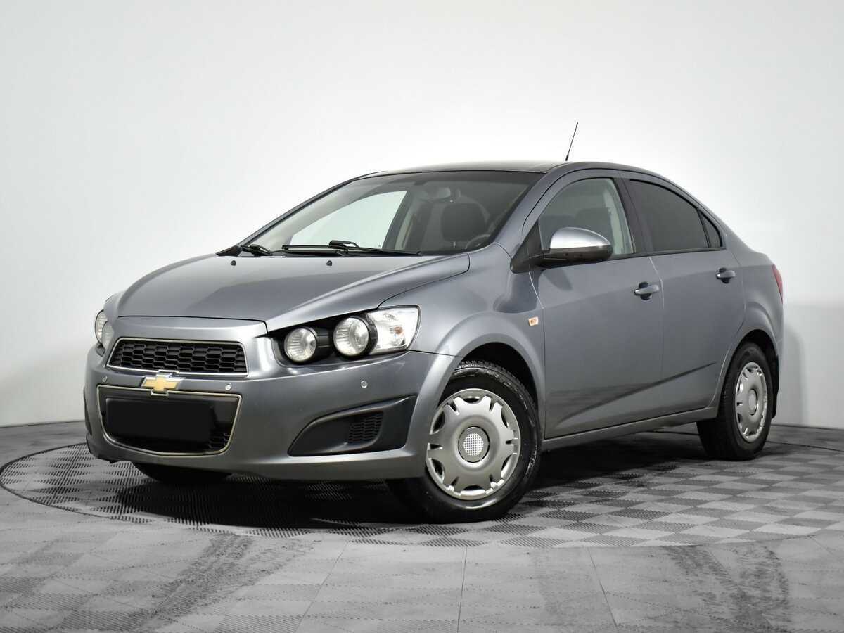 Chevrolet Aveo, 2014 - 236 069 км. | Фото №1