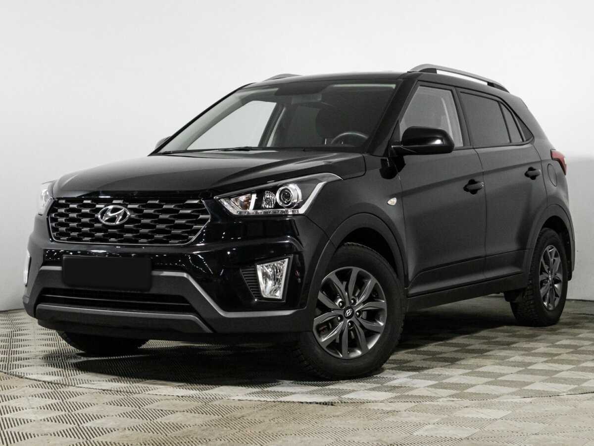 Hyundai Creta, 2020 - 69 817 км. | Фото №1