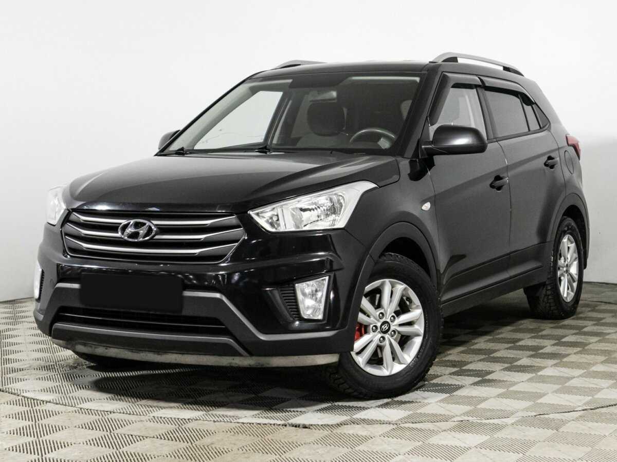 Hyundai Creta, 2016 - 134 490 км. | Фото №1