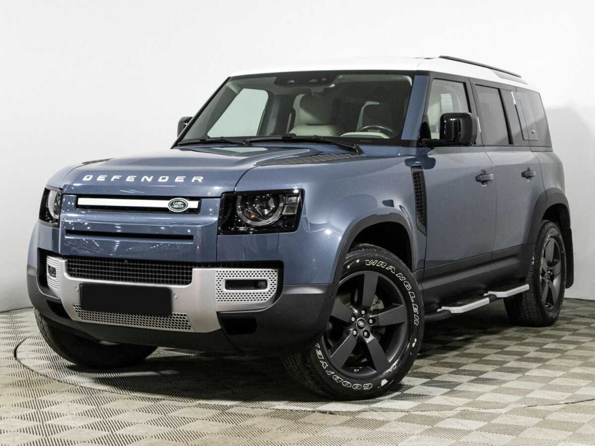 Land Rover Defender 110, 2020 - 49 059 км. | Фото №1