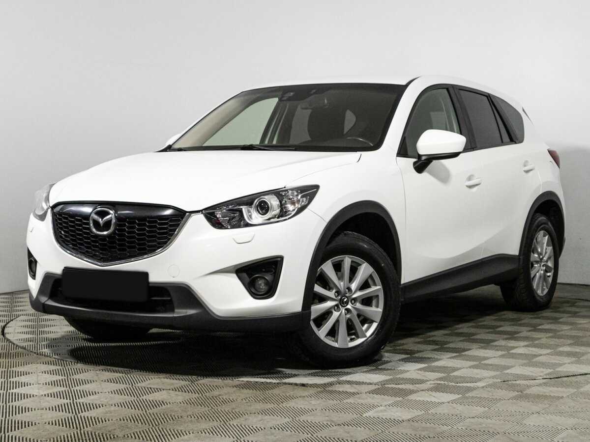 Mazda CX-5, 2014 - 175 083 км. | Фото №1