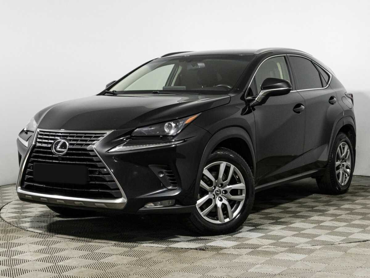 Lexus NX 300, 2017 - 121 022 км. | Фото №1