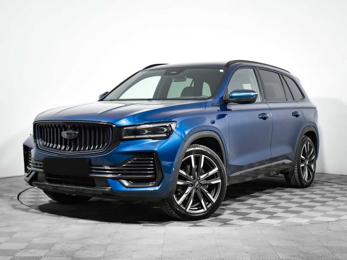 Geely Monjaro, 2023 - 31 078 км. | Фото №1