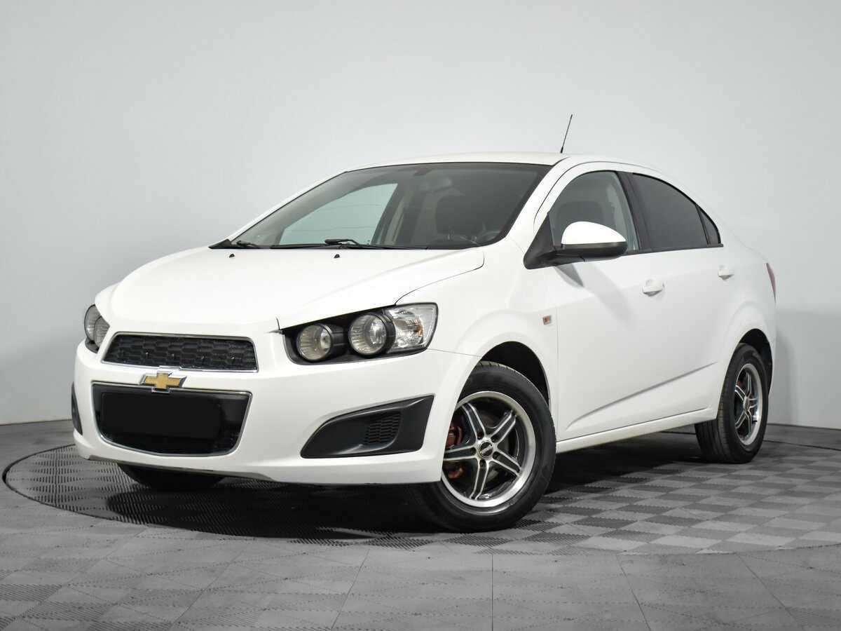 Chevrolet Aveo, 2014 - 67 846 км. | Фото №1
