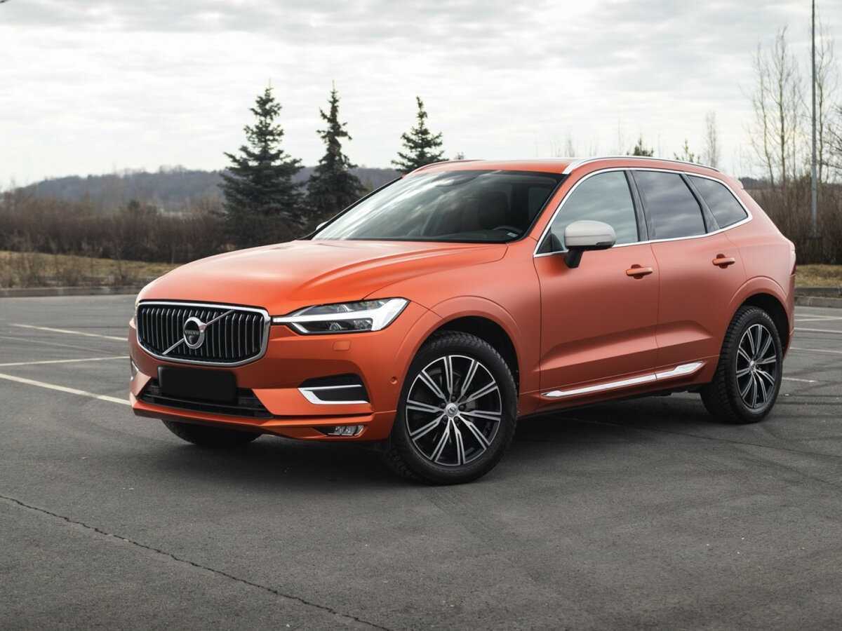 Volvo XC60, 2019 - 49 849 км. | Фото №1