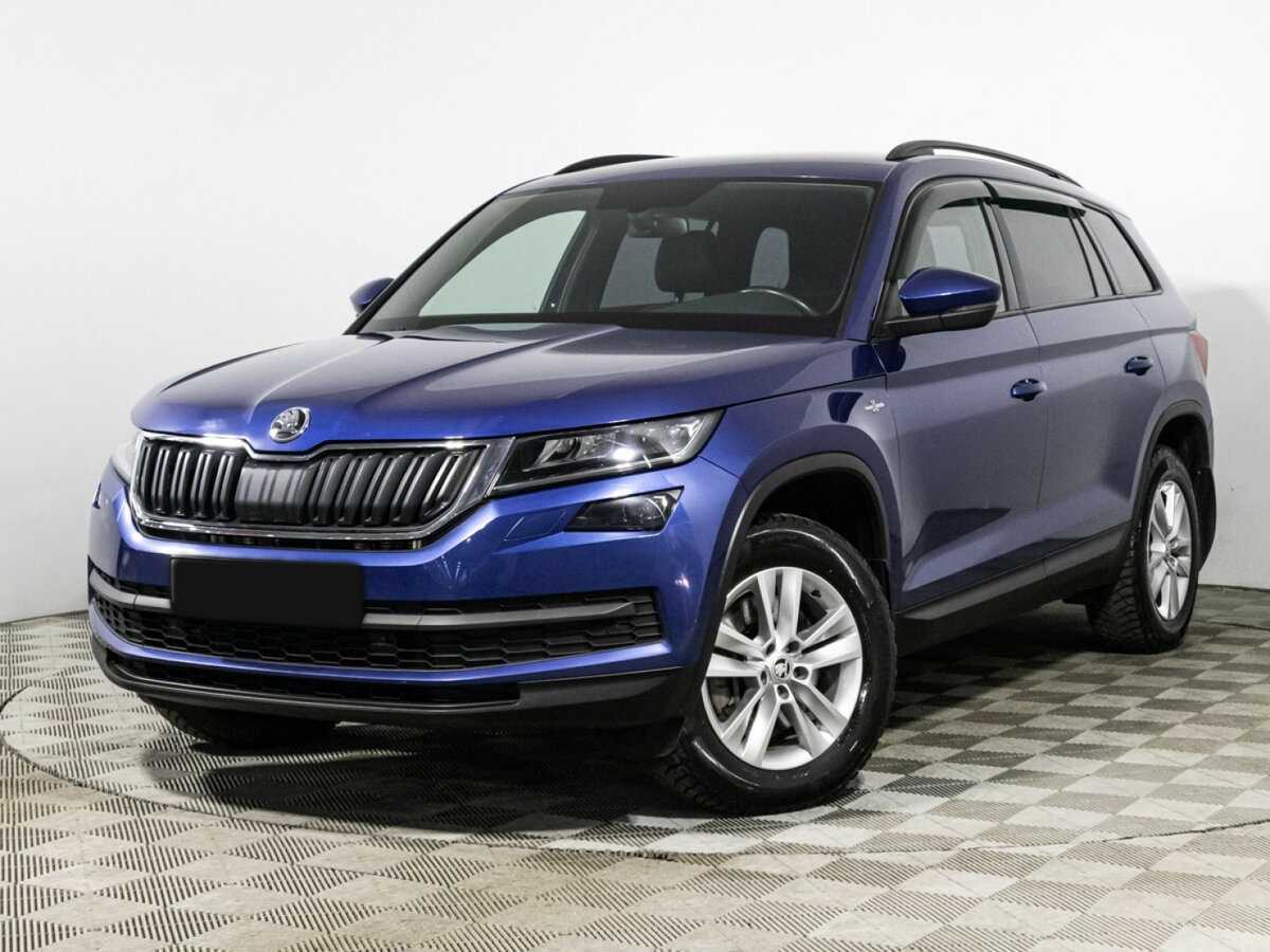 Skoda Kodiaq, 2021 - 94 197 км. | Фото №1