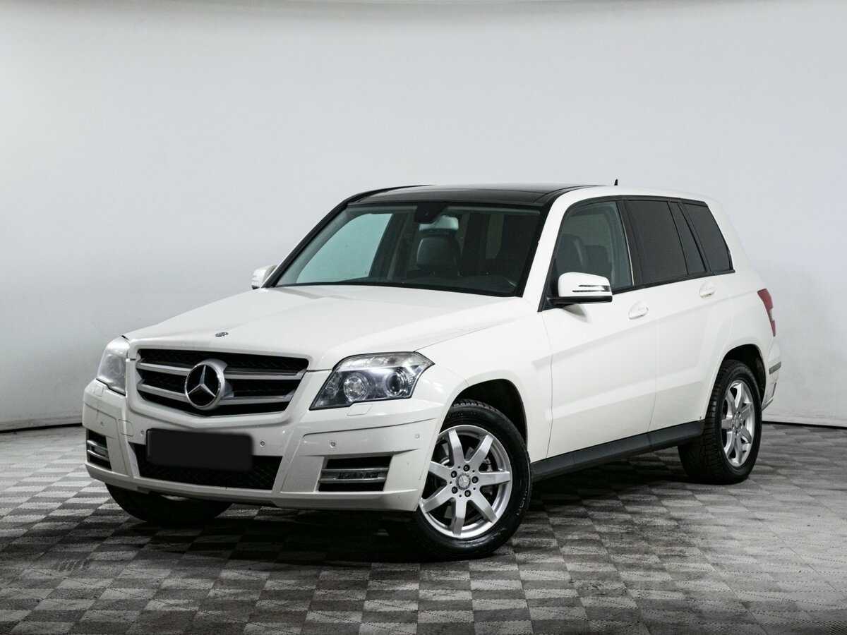 Mercedes-Benz GLK-Класс 300, 2011 - 217 307 км. | Фото №1