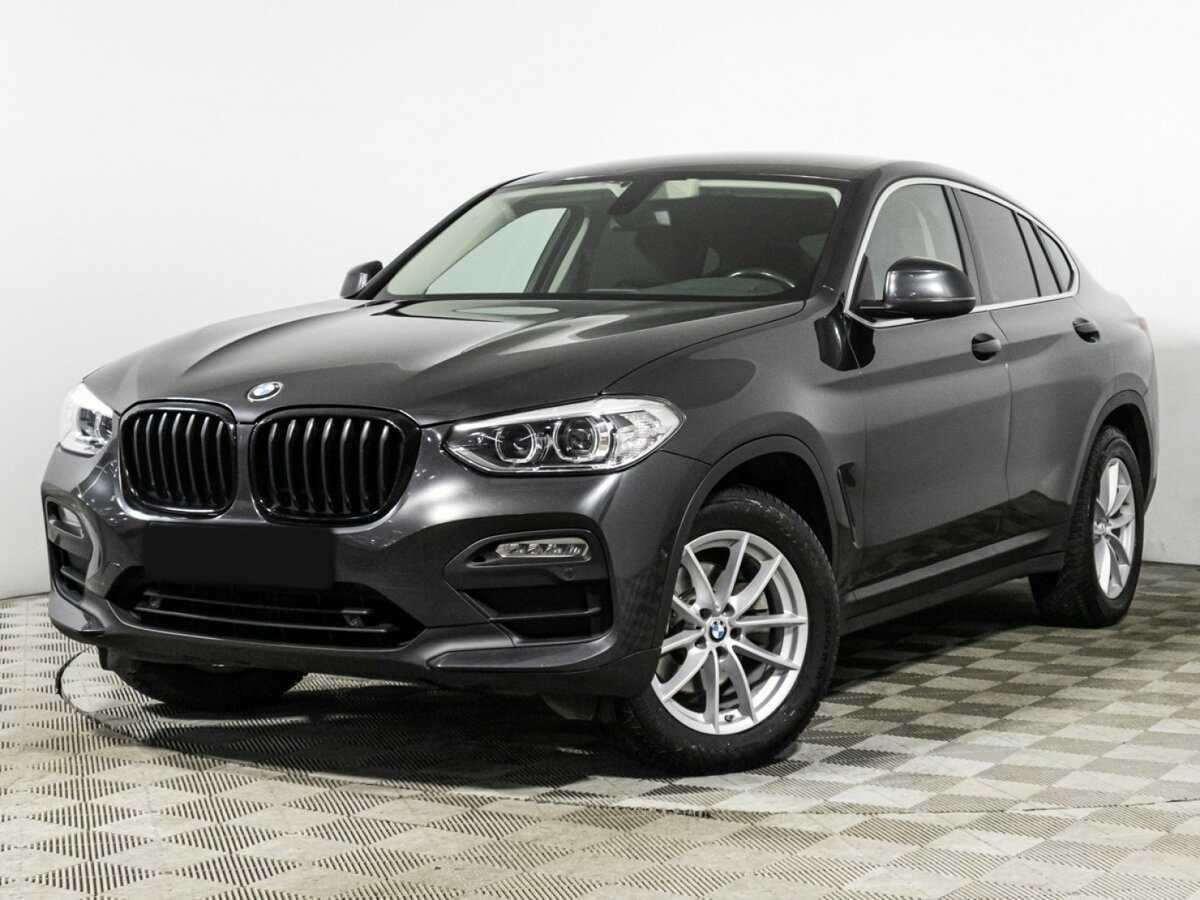 BMW X4 20i, 2019 - 168 800 км. | Фото №1