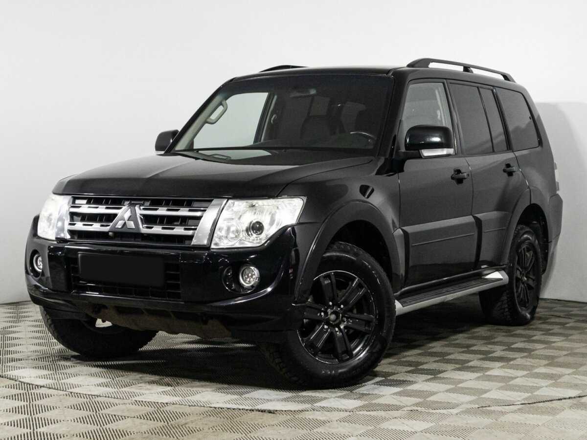 Mitsubishi Pajero, 2011 - 503 359 км. | Фото №1