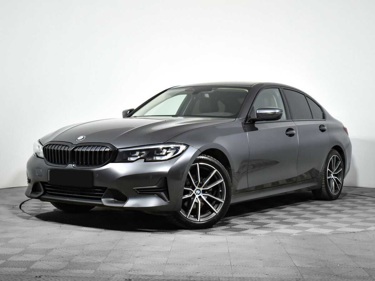 BMW 3 серии 320i, 2020 - 105 500 км. | Фото №1