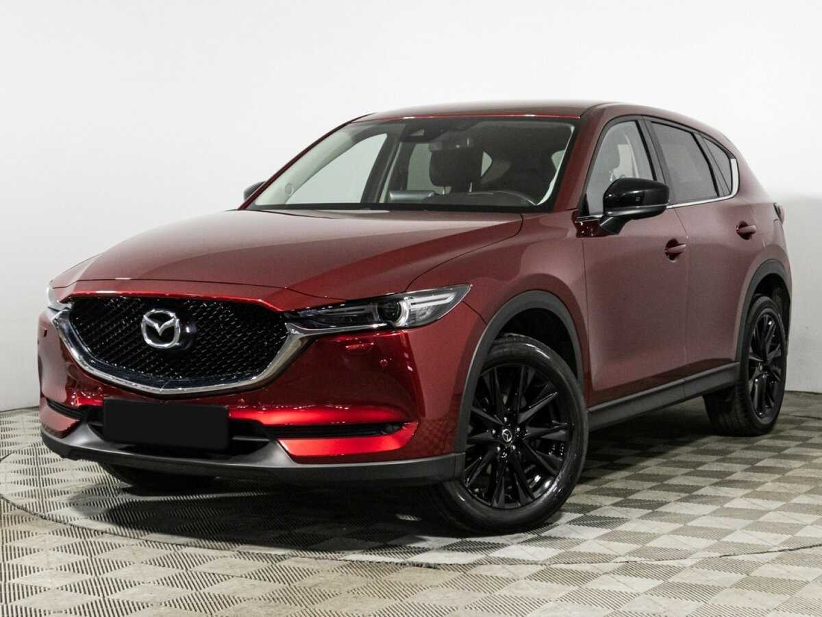 Mazda CX-5, 2021 - 27 313 км. | Фото №1