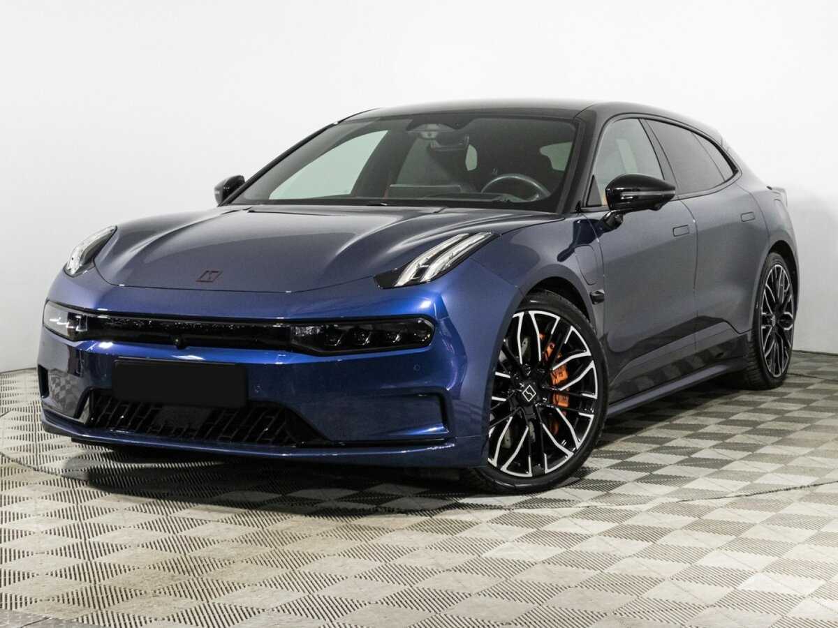 Zeekr 001 100 kWh, 2023 - 28 145 км. | Фото №1