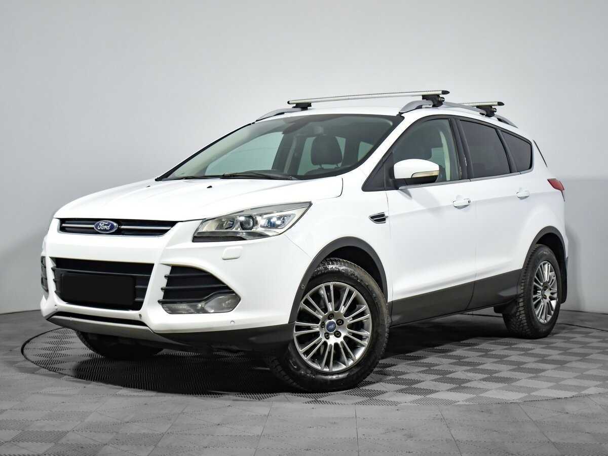Ford Kuga, 2013 - 176 427 км. | Фото №1