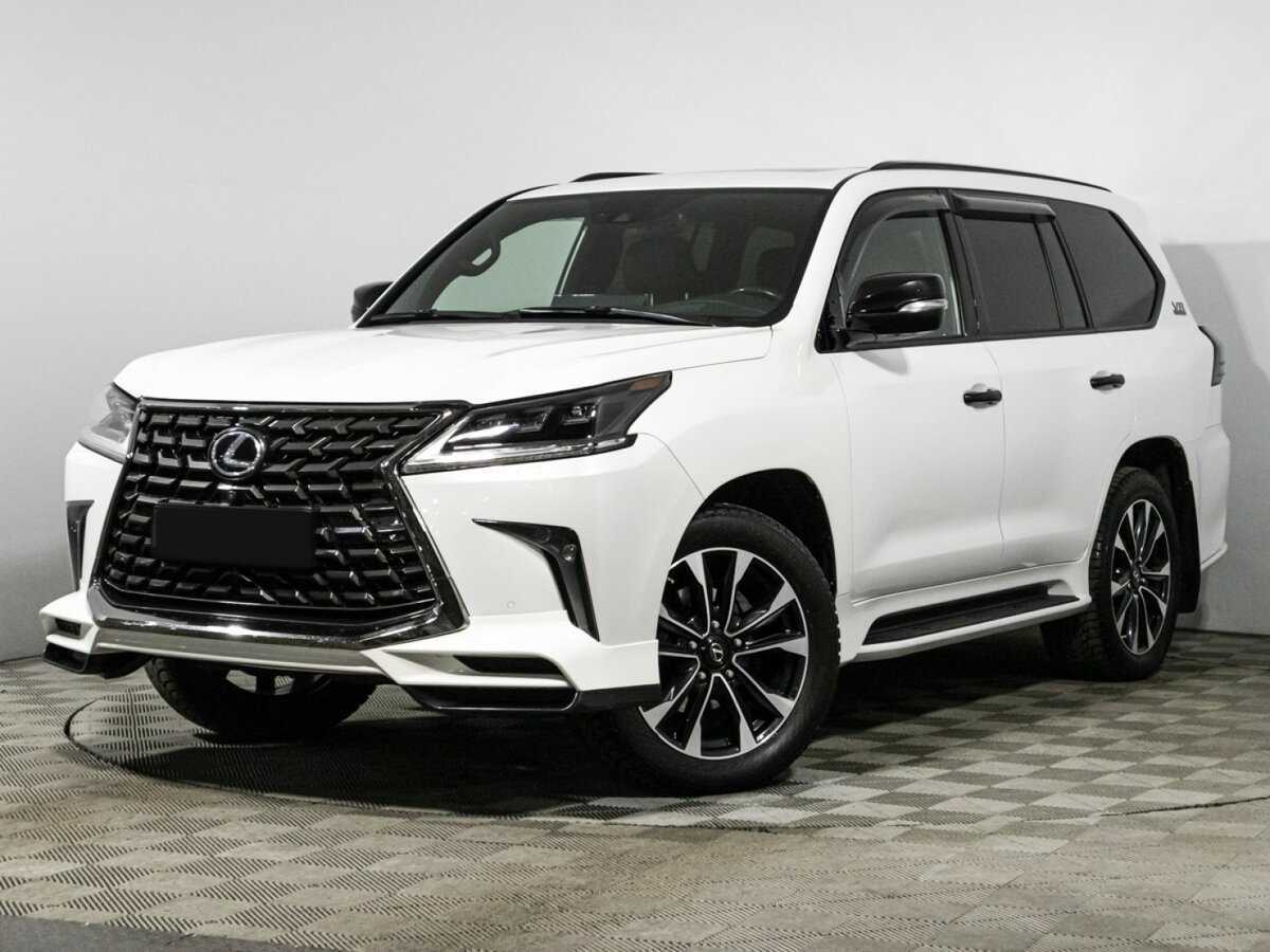 Lexus LX 570, 2020 - 102 628 км. | Фото №1