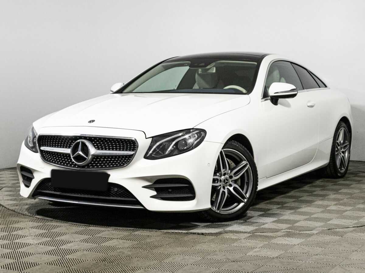 Mercedes-Benz E-Класс 200, 2019 - 144 160 км. | Фото №1