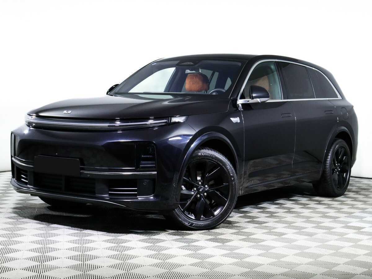 LiXiang L7, 2023 - 17 367 км. | Фото №1