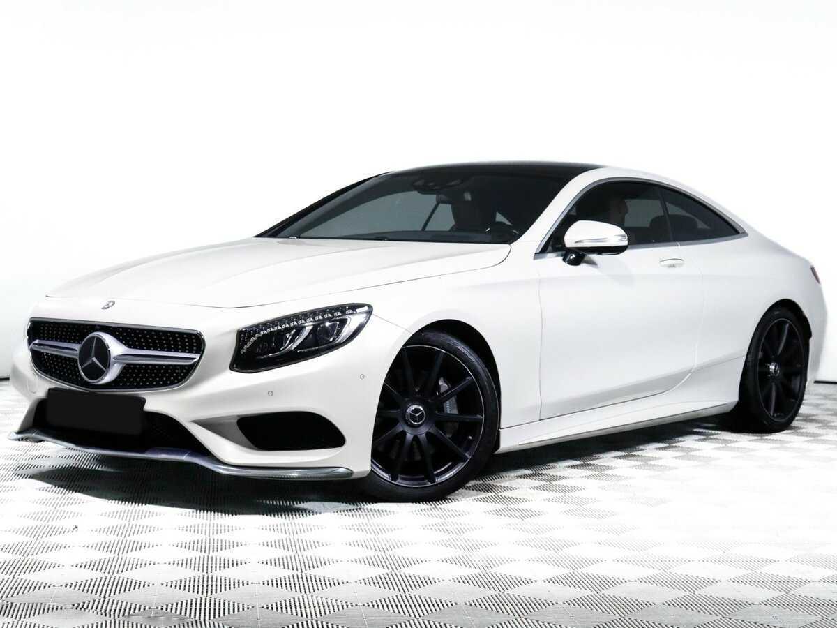 Mercedes-Benz S-Класс 500, 2015 - 101 420 км. | Фото №1