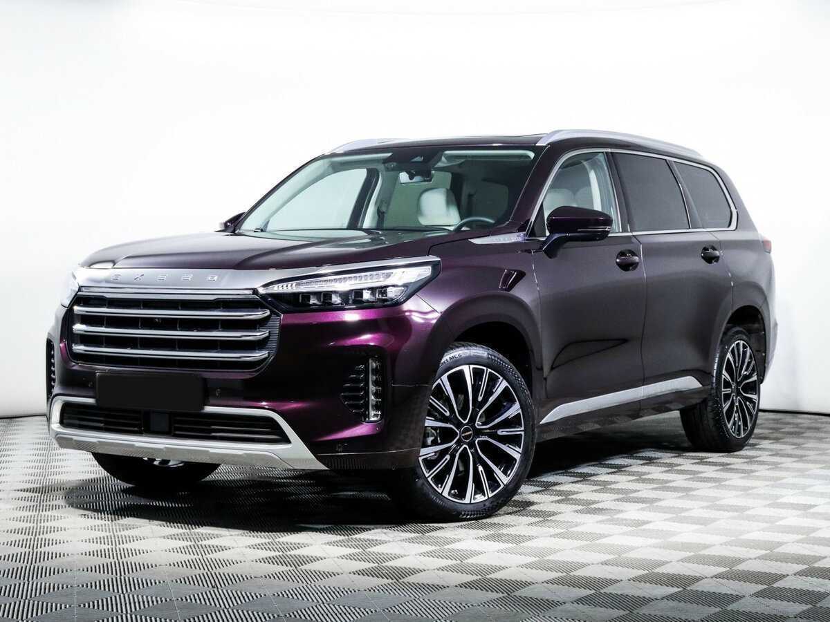 Exeed VX, 2023 - 10 000 км. | Фото №1