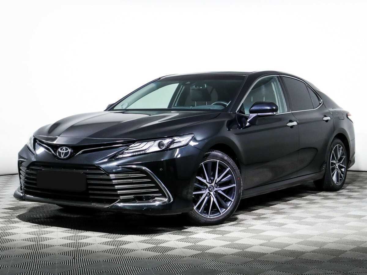 Toyota Camry, 2023 - 33 895 км. | Фото №1
