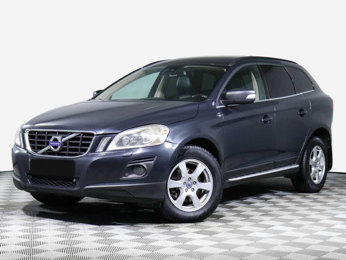 Volvo XC60, 2010 - 205 554 км. | Фото №1