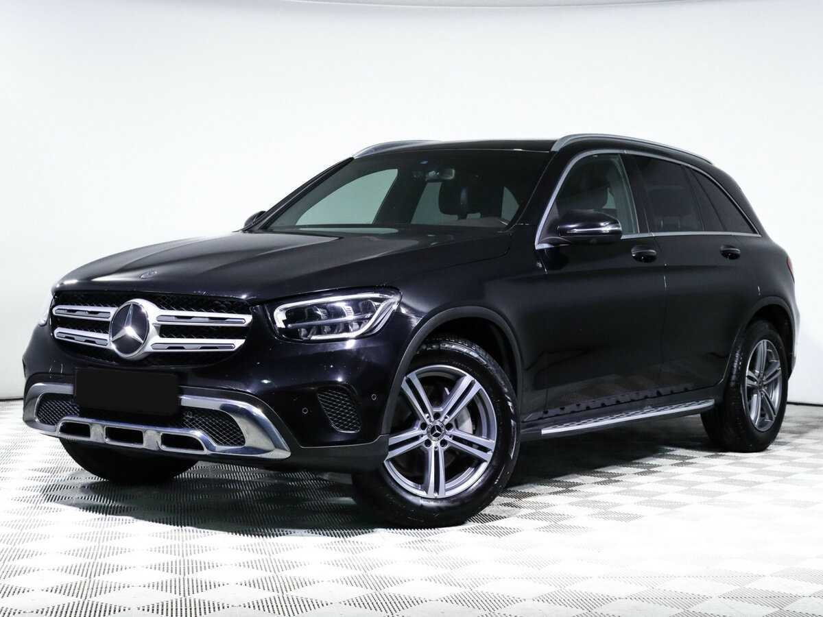 Mercedes-Benz GLC 200, 2020 - 50 955 км. | Фото №1