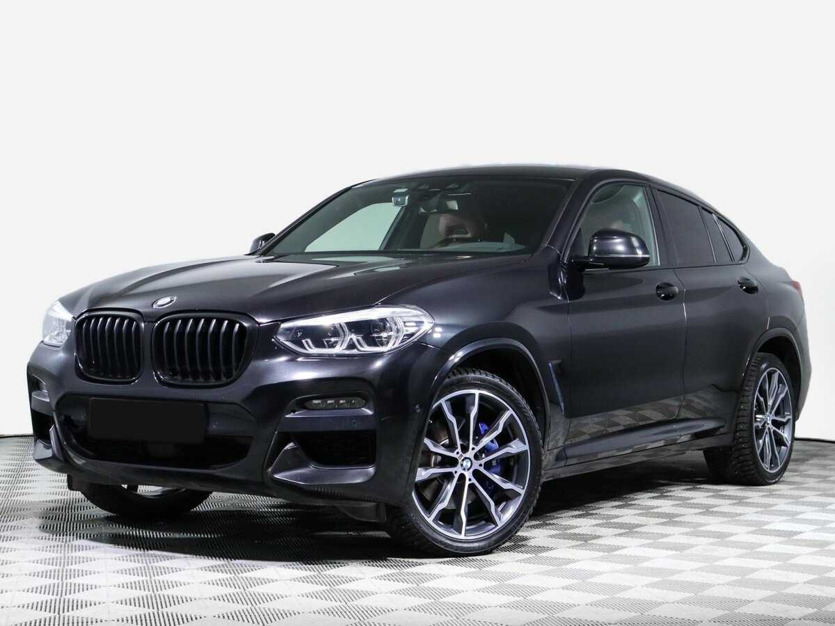 BMW X4 30d, 2020 - 81 495 км. | Фото №1
