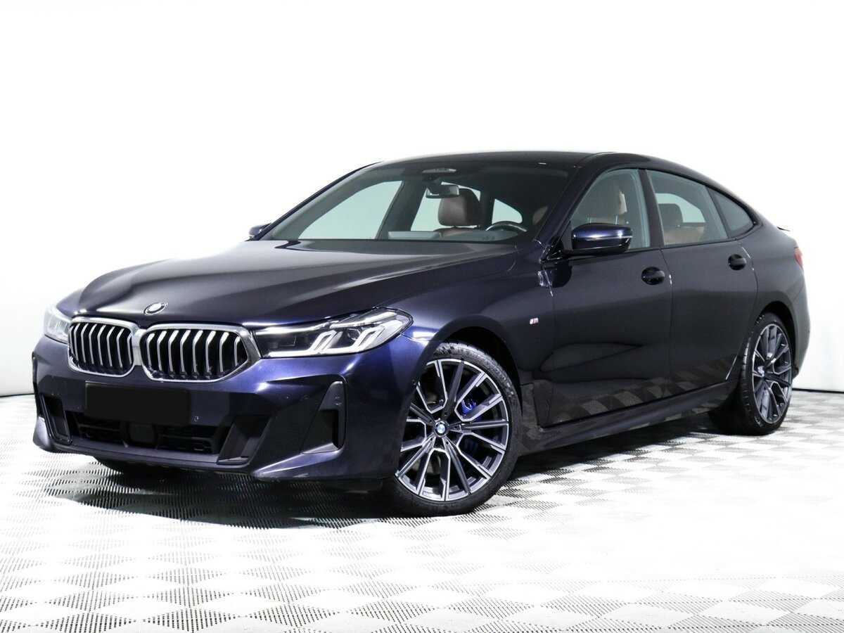 BMW 6 серии Gran Turismo 630d xDrive, 2021 - 70 016 км. | Фото №1