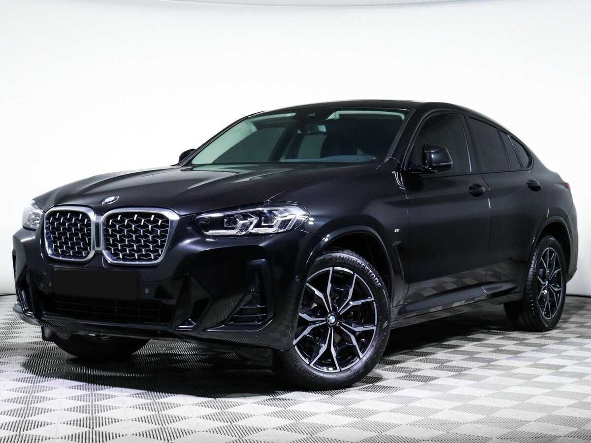 BMW X4 20i, 2023 - 16 500 км. | Фото №1