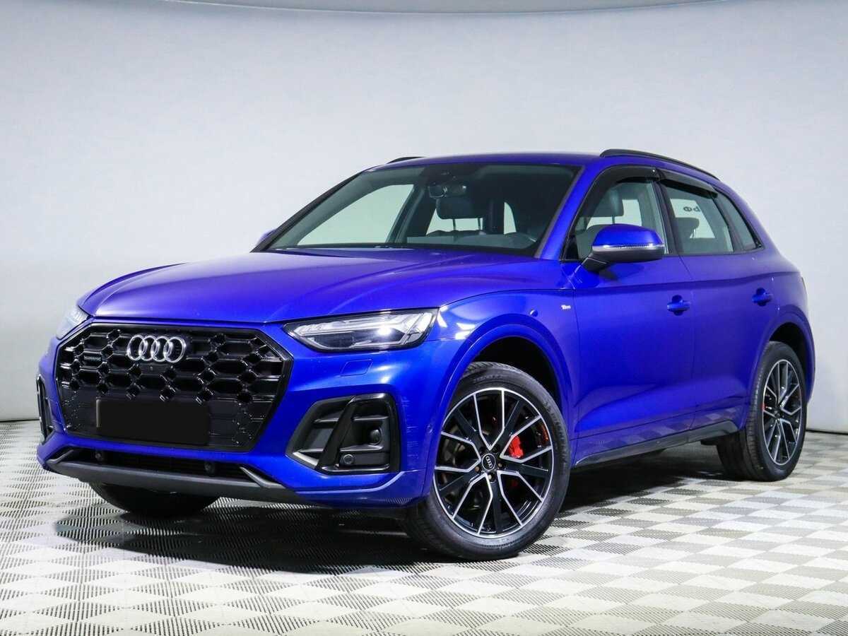 Audi Q5 45 TFSI, 2021 - 98 431 км. | Фото №1