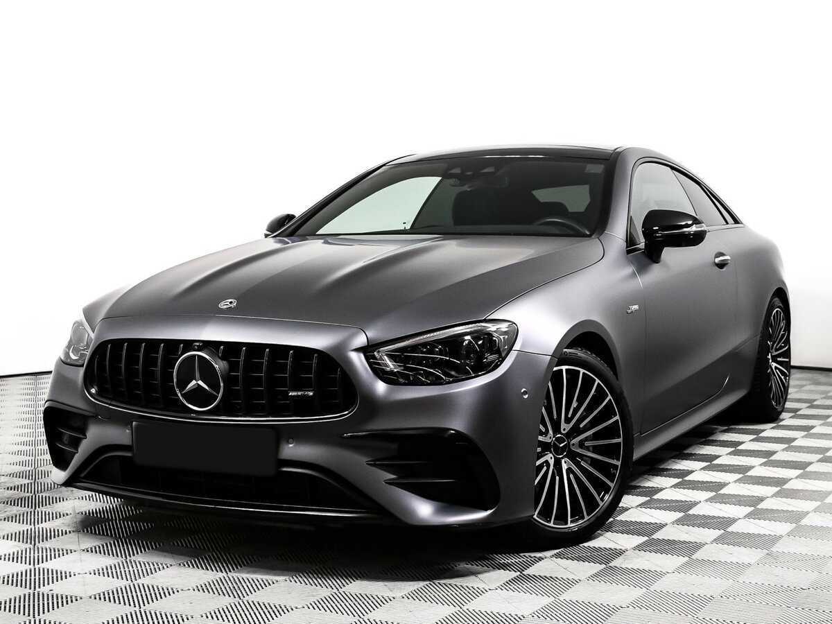 Mercedes-Benz E-Класс AMG 53 AMG, 2021 - 6 154 км. | Фото №1