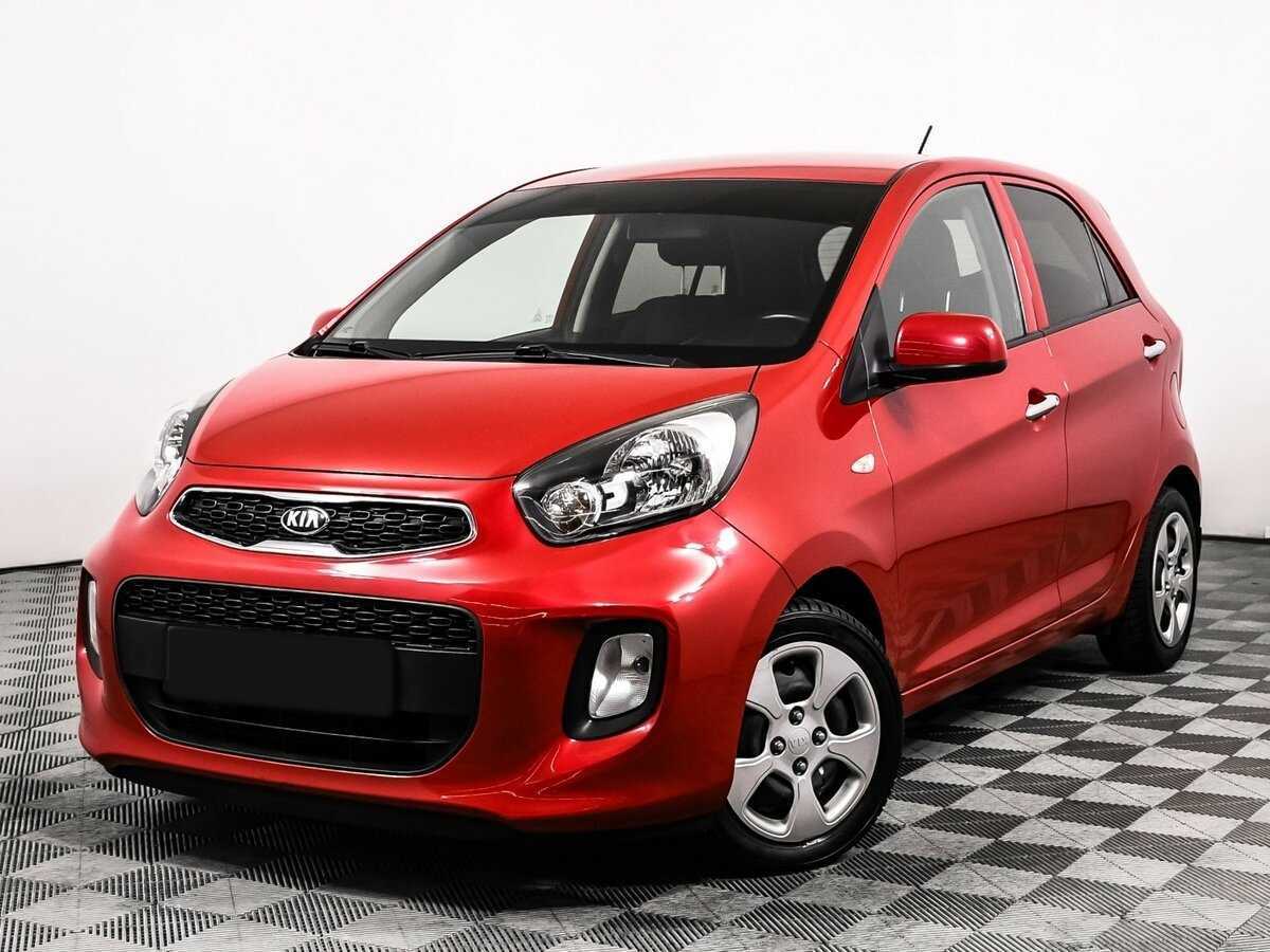 Kia Picanto, 2016 - 19 000 км. | Фото №1