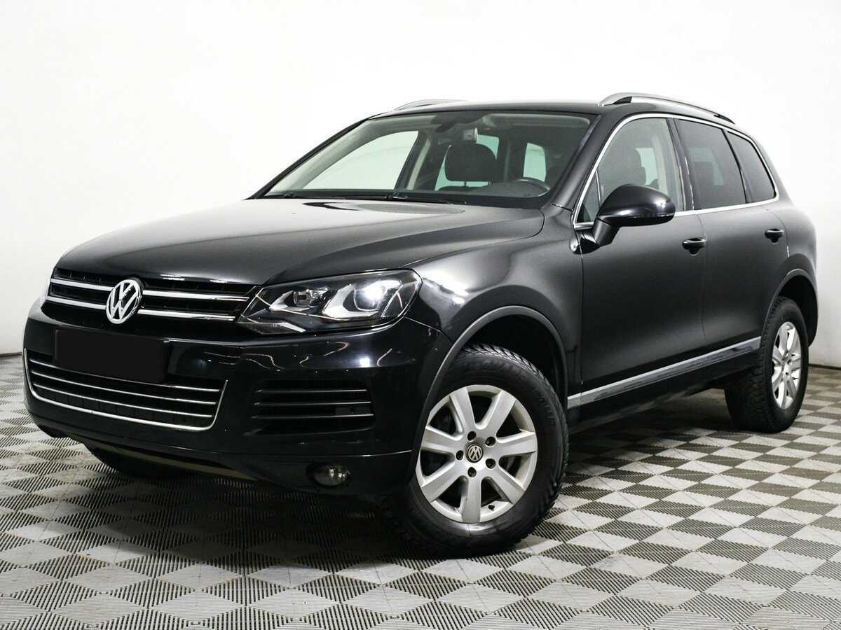Volkswagen Touareg, 2010 - 141 768 км. | Фото №1