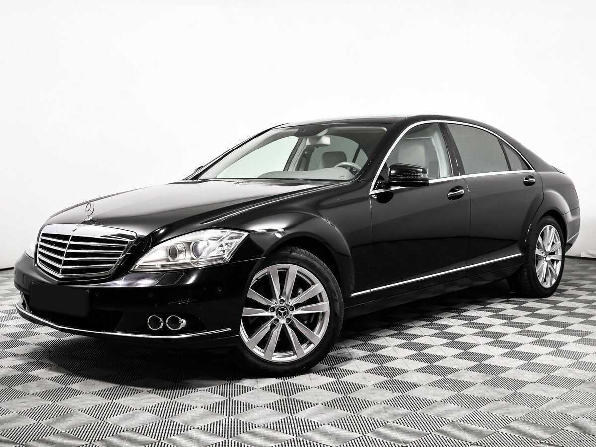 Mercedes-Benz S-Класс 350, 2010 - 151 904 км. | Фото №1