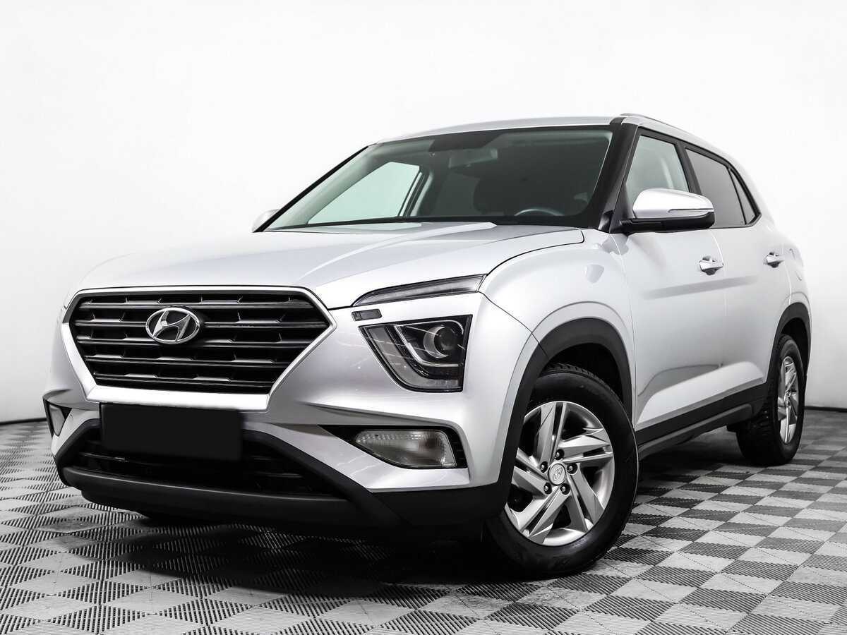 Hyundai Creta, 2021 - 178 762 км. | Фото №1