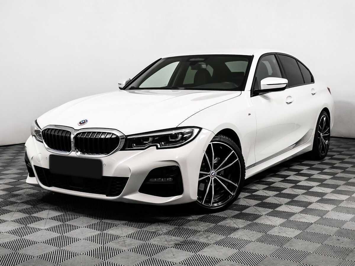 BMW 3 серии 320d, 2019 - 75 000 км. | Фото №1