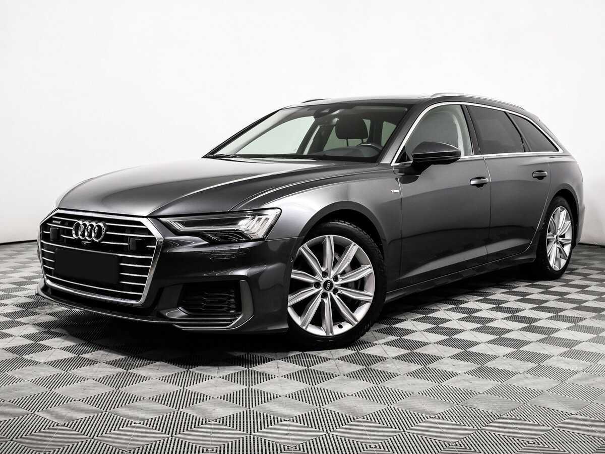 Audi A6 50 TDI, 2020 - 67 600 км. | Фото №1