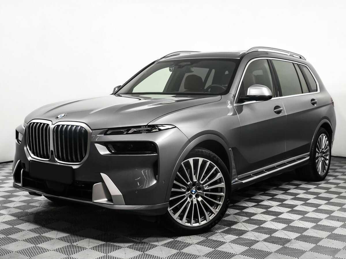 BMW X7 40d, 2023 - 40 261 км. | Фото №1