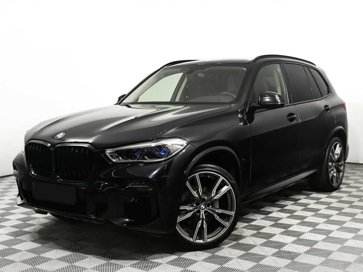 BMW X5 40i, 2019 - 79 500 км. | Фото №1