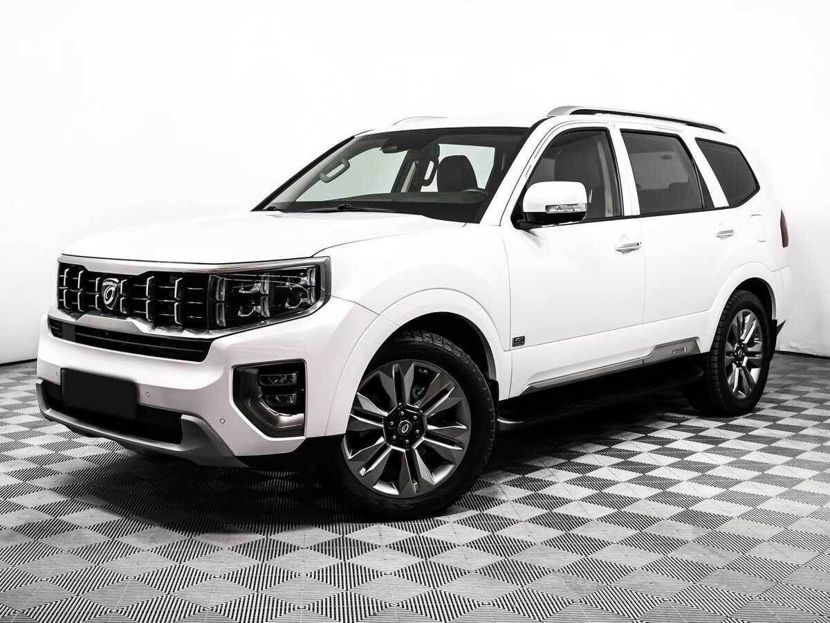 Kia Mohave, 2020 - 99 645 км. | Фото №1